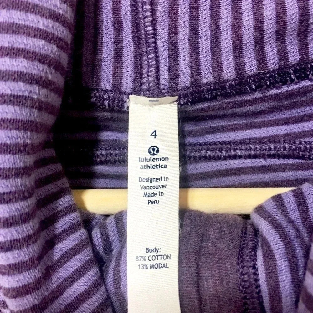 Lululemon In A Cinch Reversible Hoodie